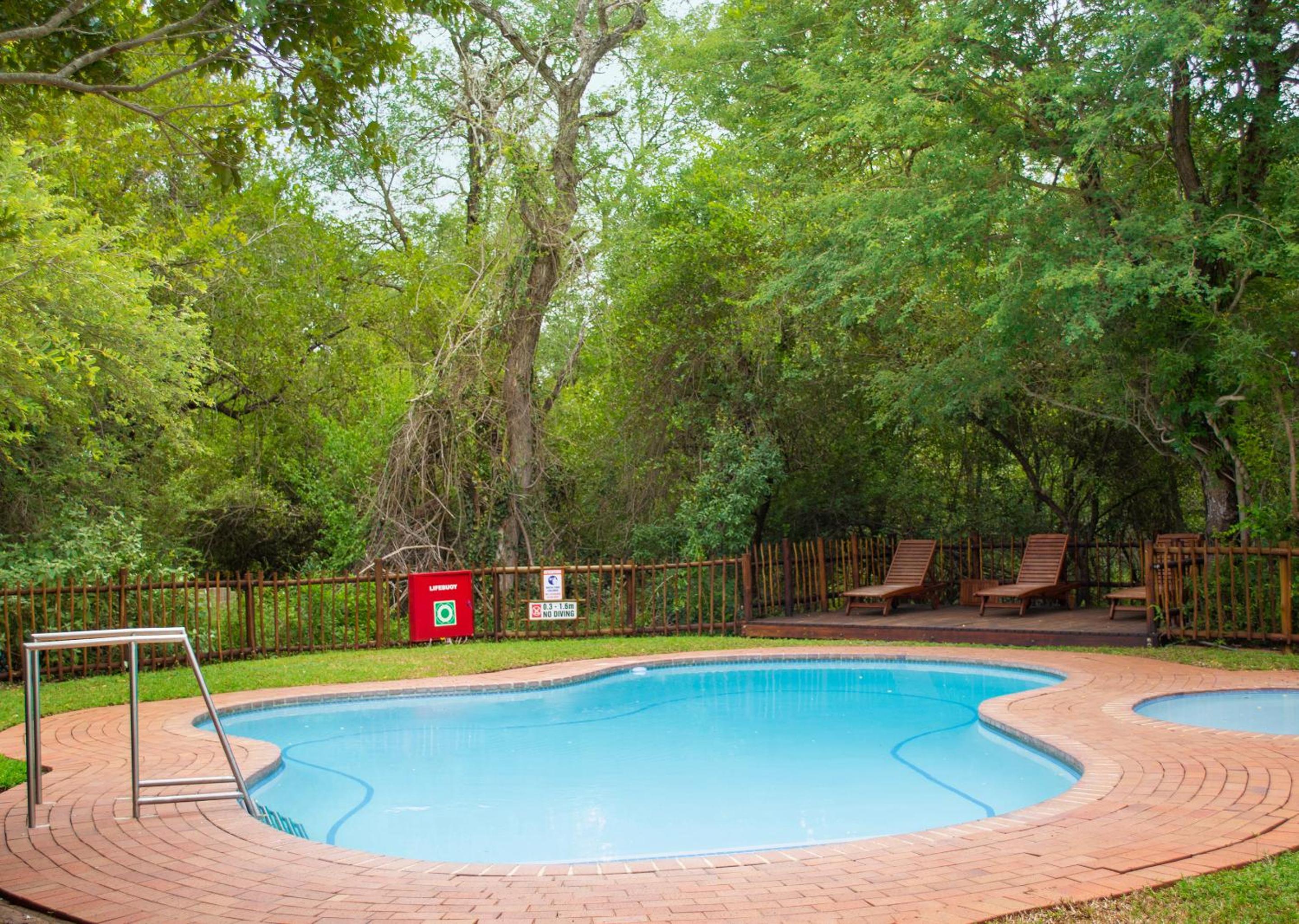 Burchells Bush Lodge 6/24