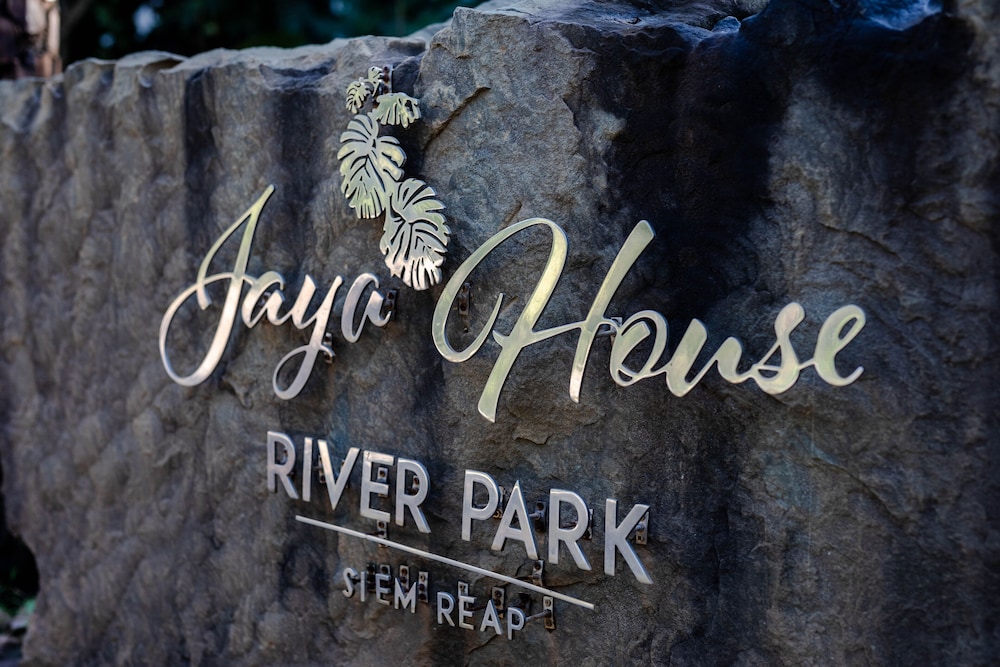 JAYA HOUSE RIVER PARK in SIEM REAP