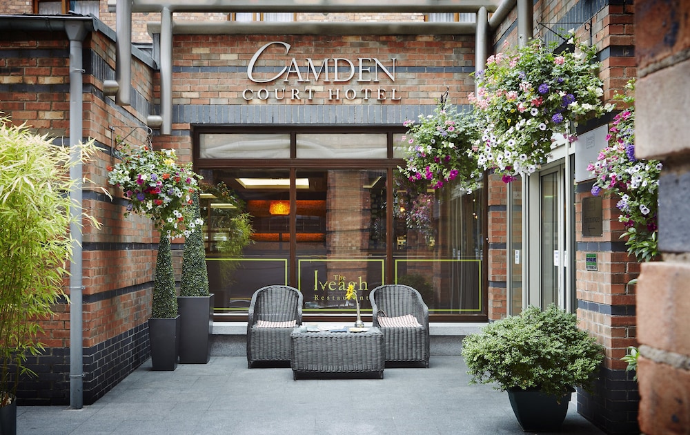 Camden Court Hotel 10/58
