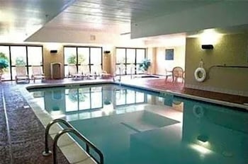 Hampton Inn Cincinnati Northwest Fairfield 1/50