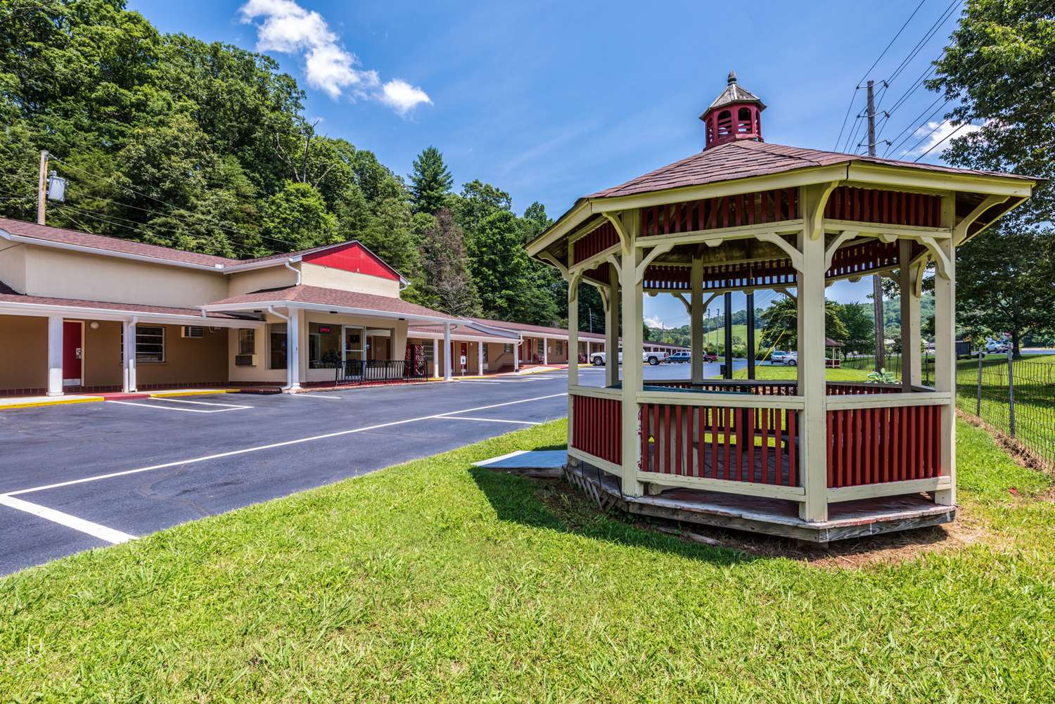 Americas Best Value Inn Franklin 23/24
