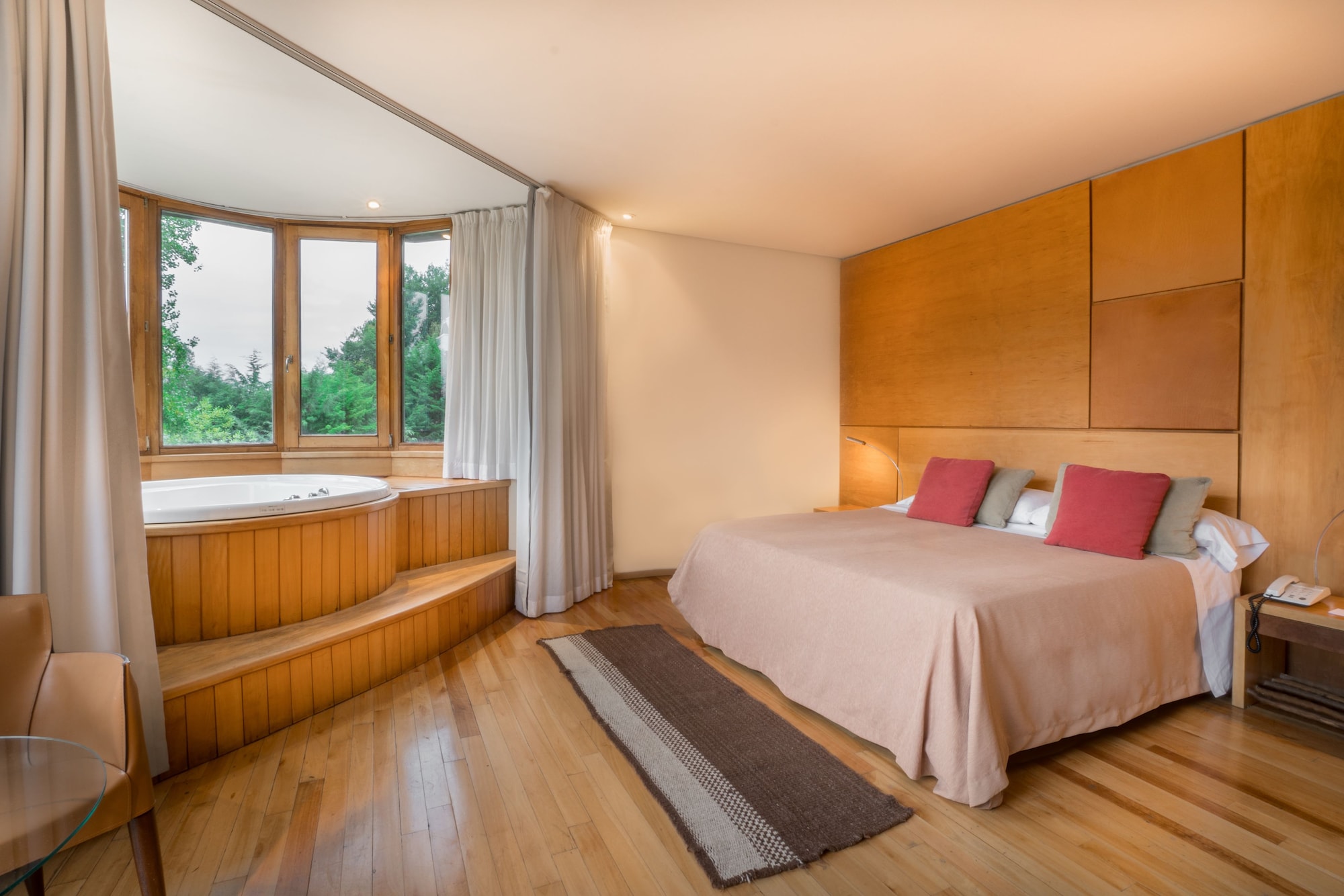 Junior Suite, Studio