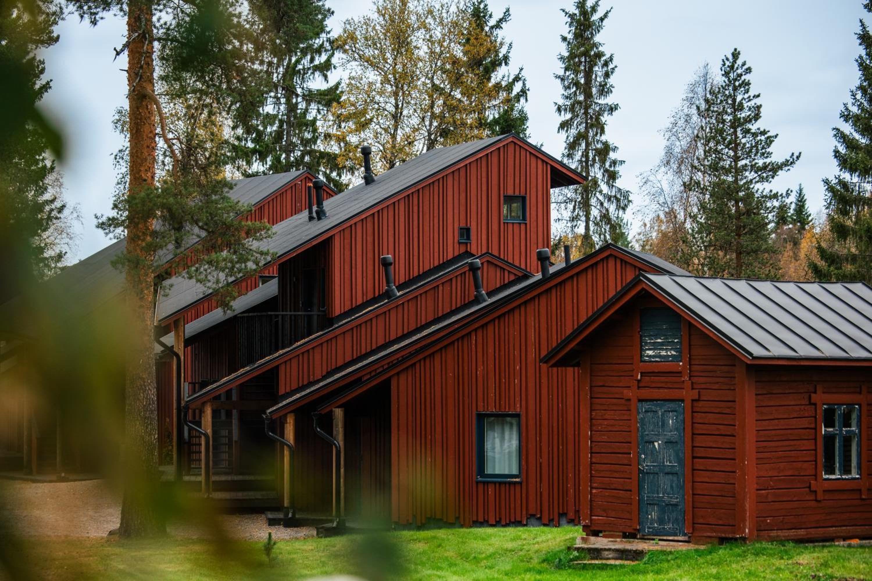Hotel Vartiosaari - The Aurora Island 5/50