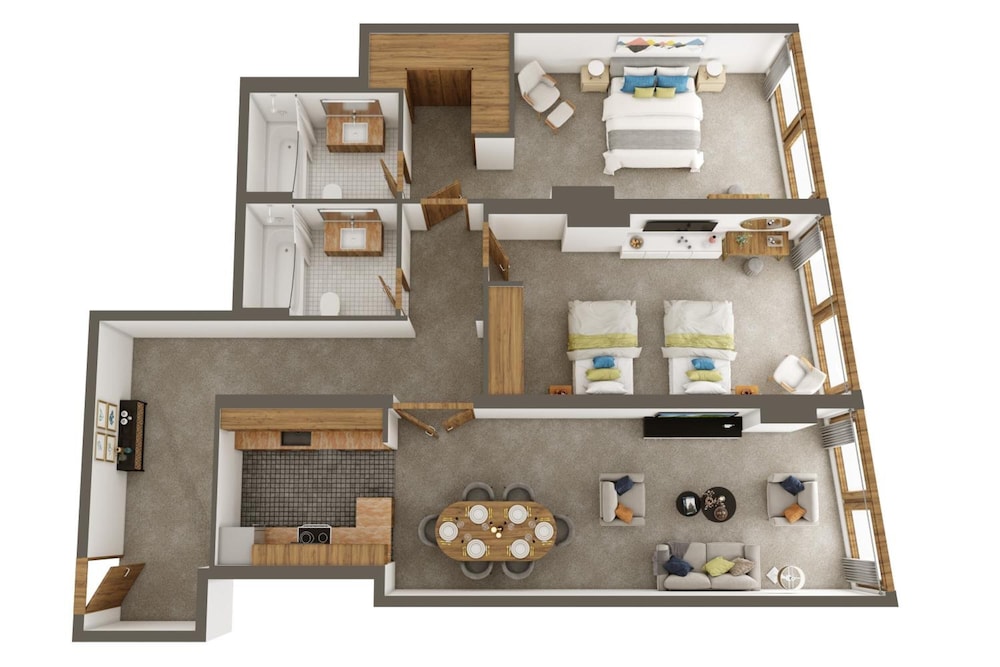 Sanctum International Serviced Apartment Maida Vale 56/72