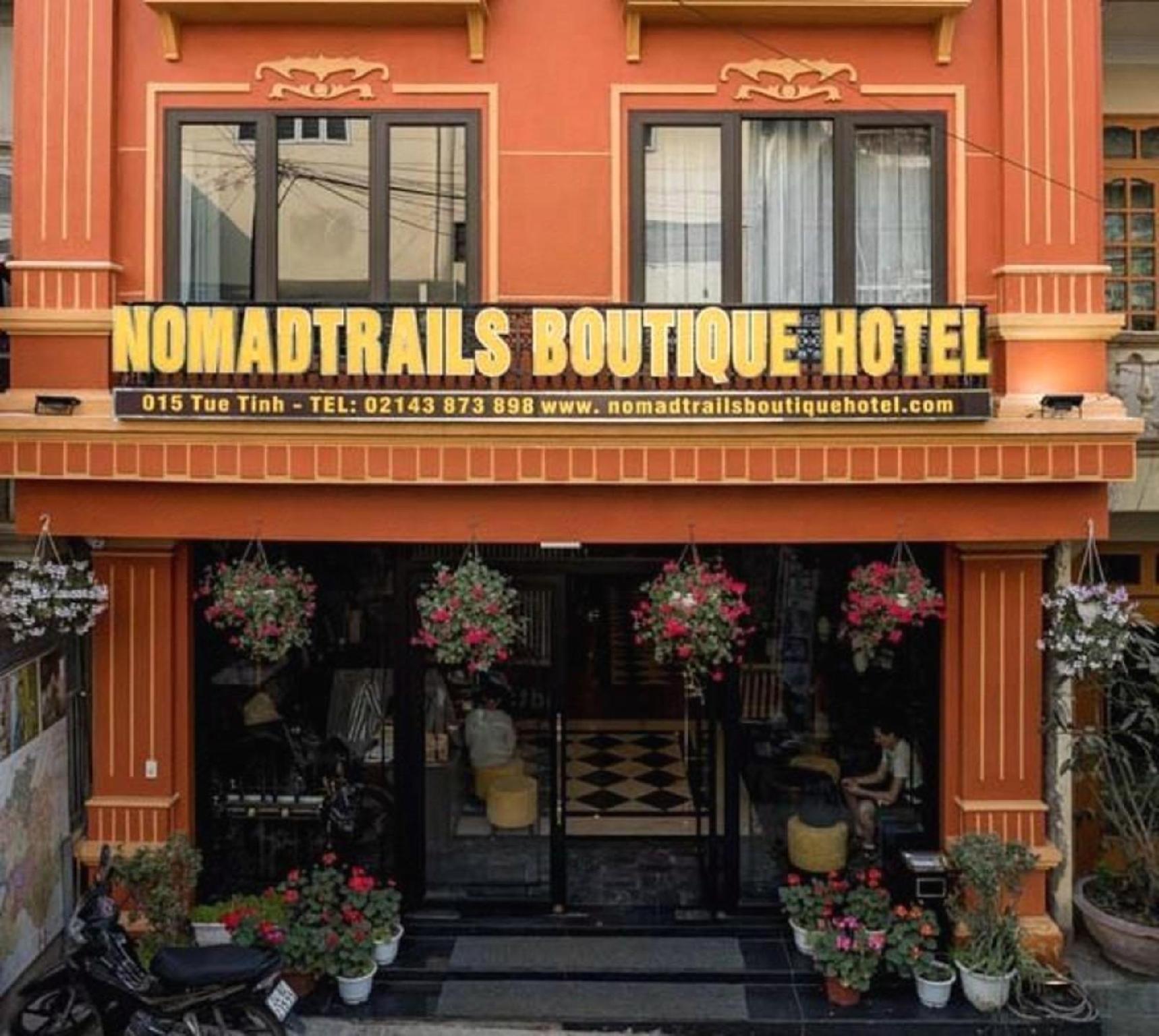 Nomadtrails Boutique Sapa 1/63