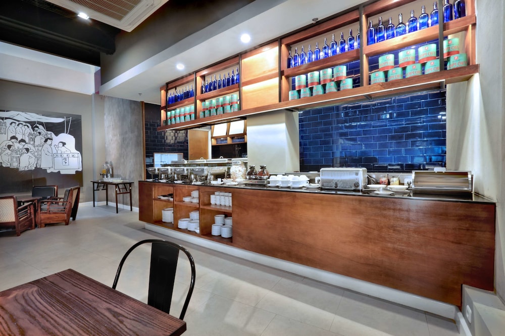 Lobby at Favehotel Margonda, DEPOK - JAWA BARAT