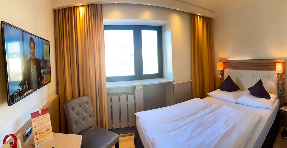 ECONOMY, DOUBLE BED
