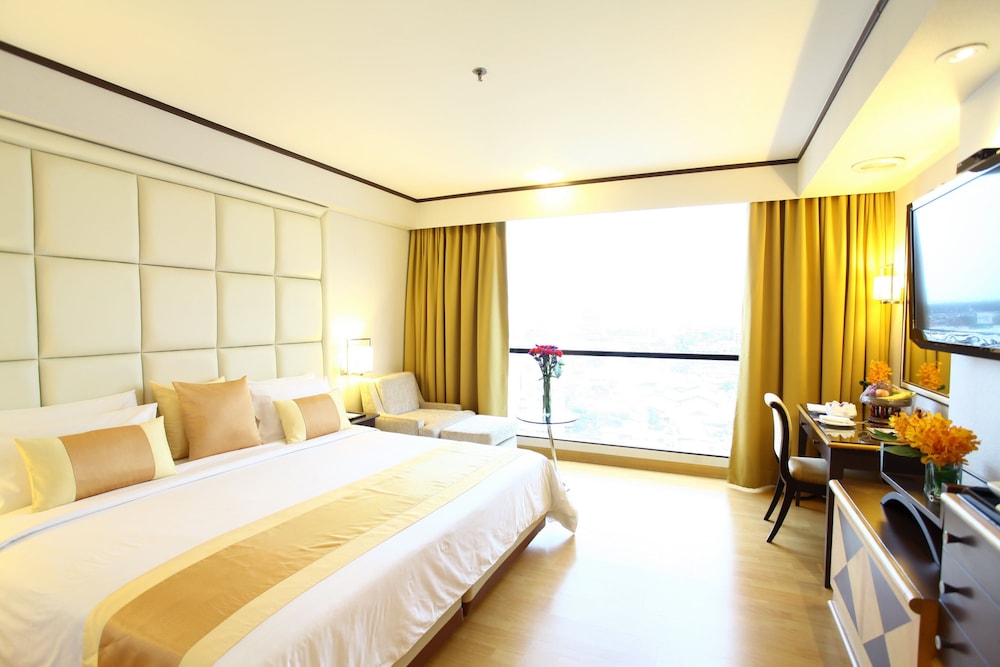 The Four Wings Hotel Bangkok 16/50