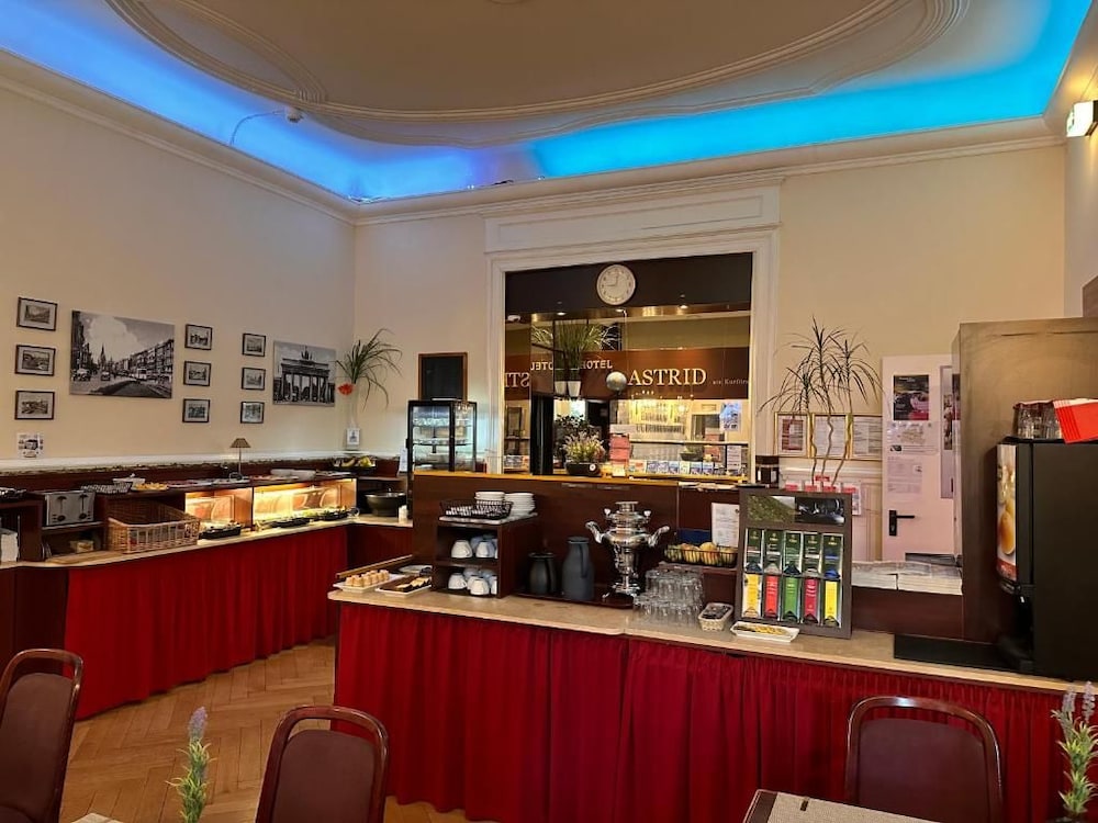 Astrid Hotel am Kurfurstendamm 46/59