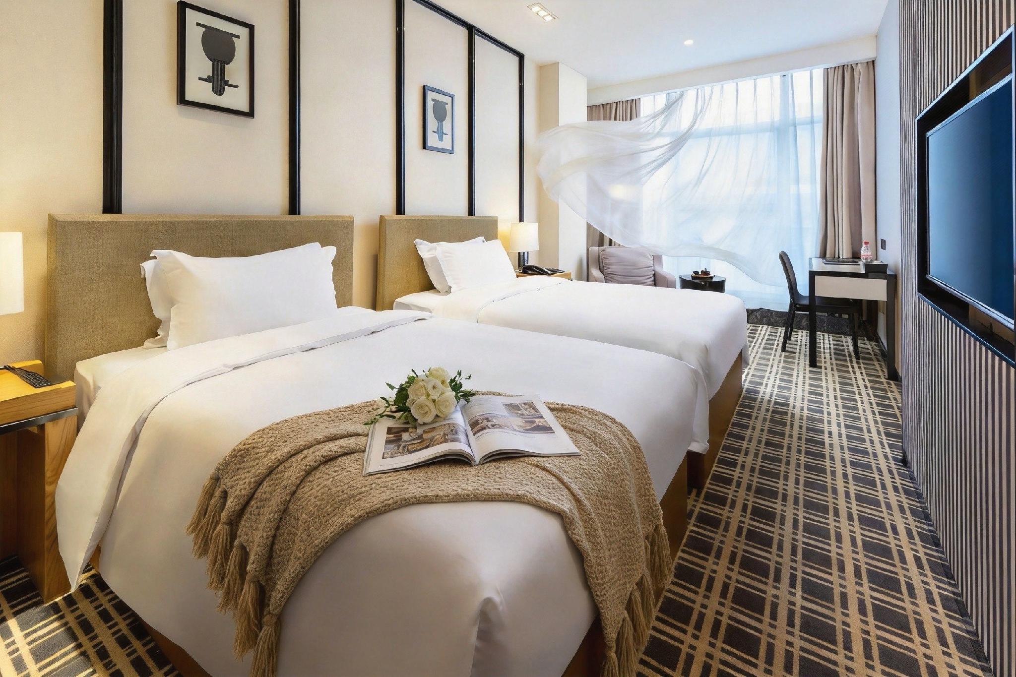 Hotel Conrab (Ganzhou Wanxiang) 26/58