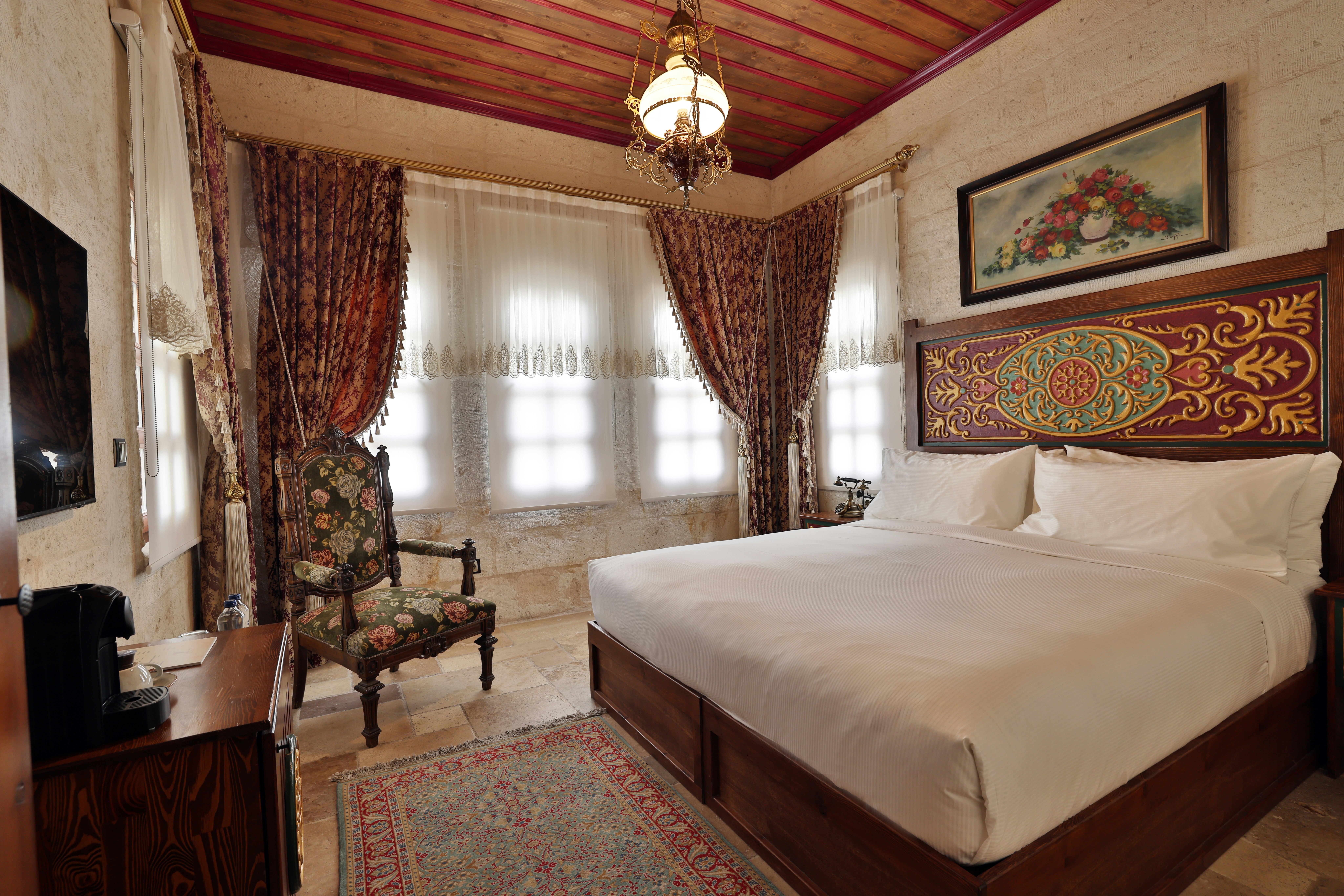 Elika Cave Suites Cappadocia, Curio Collection by Hilton 21/80