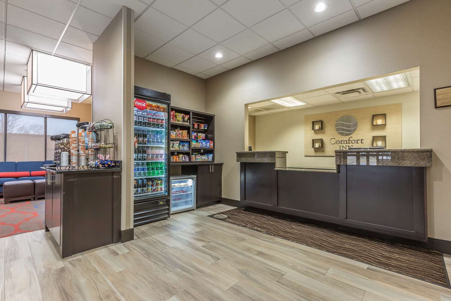 Comfort Inn Alton near I-255 4/47