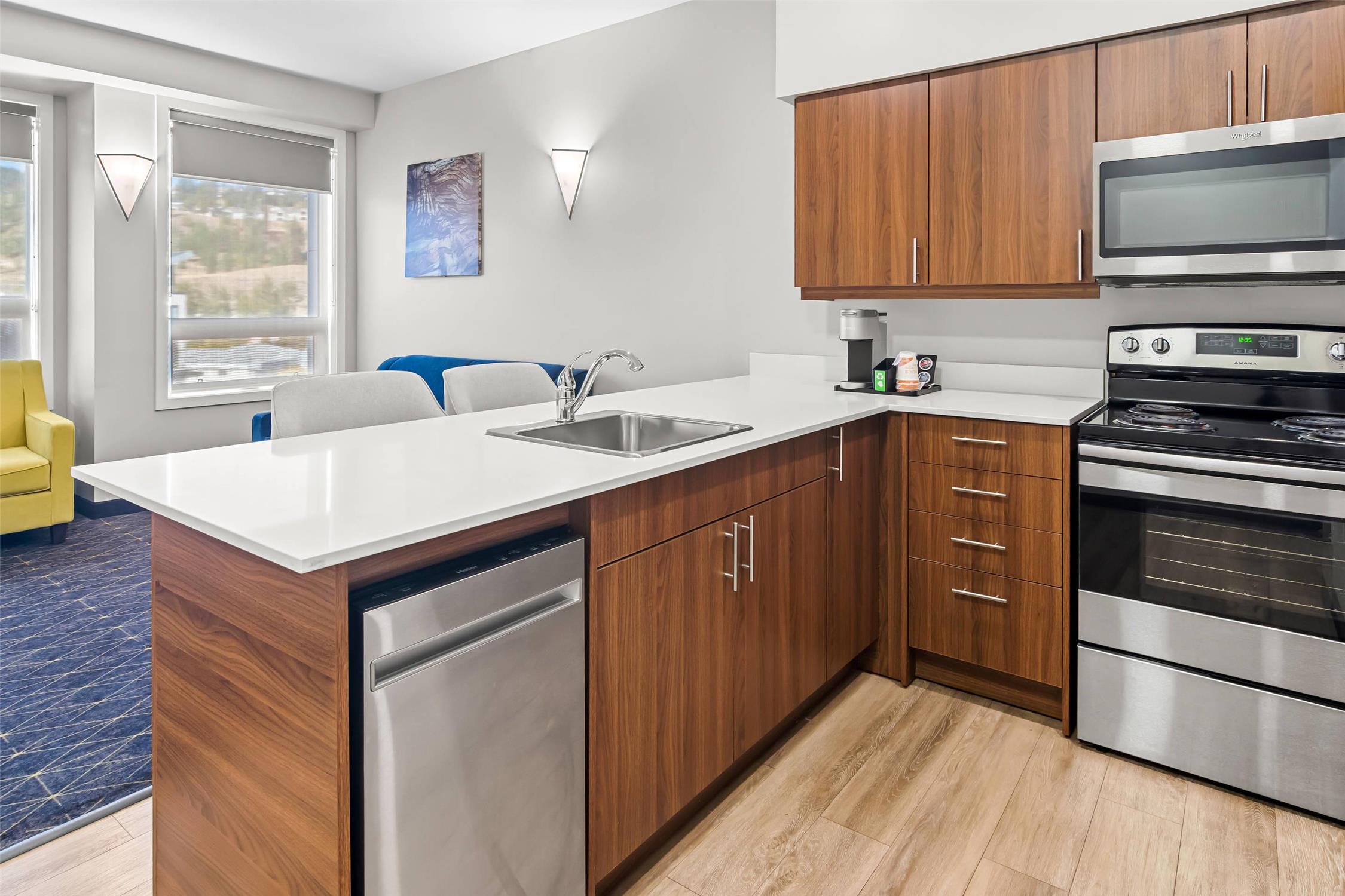 Park Inn by Radisson, Kelowna 16/40