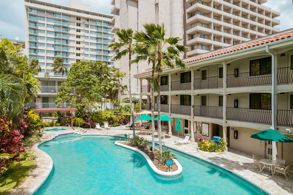 Wayfinder Waikiki 2/45