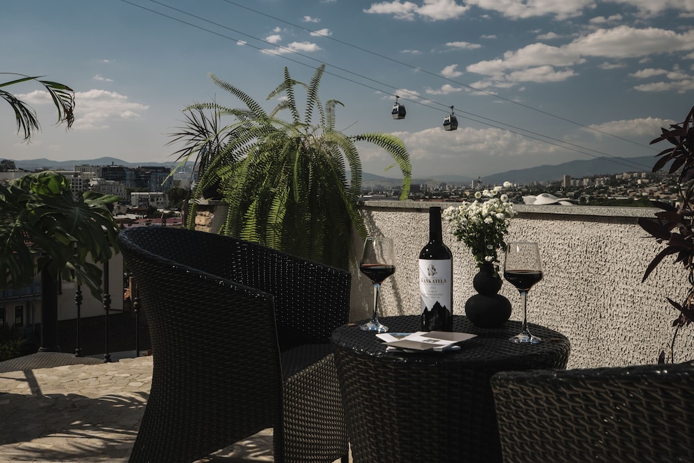 Citadel Narikala Hotel 44/56