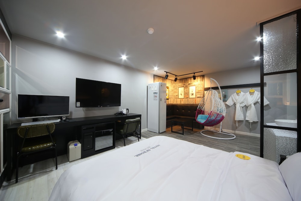 Hotel Yeogiuhtte Gwangju Baek Un 17/34