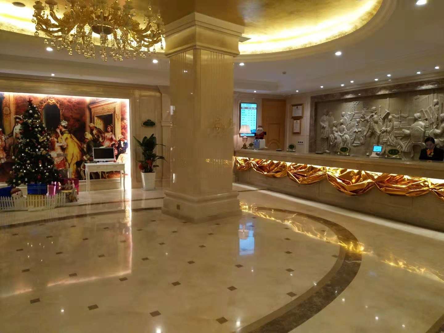 Vienna International Hotel (Yuhang Yuhang High Speed Railway Station) 6/30