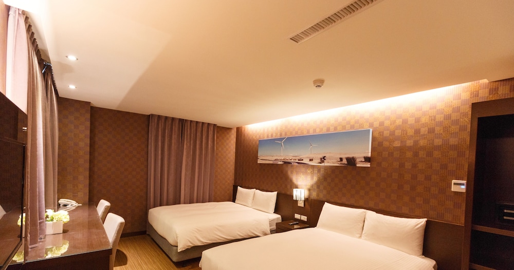 Hotel Yoshi Kaohsiung 10/27