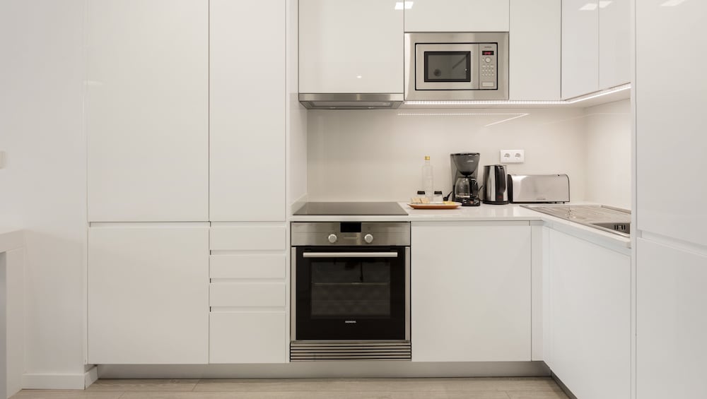 Lisbon Serviced Apartments Parque 19/66