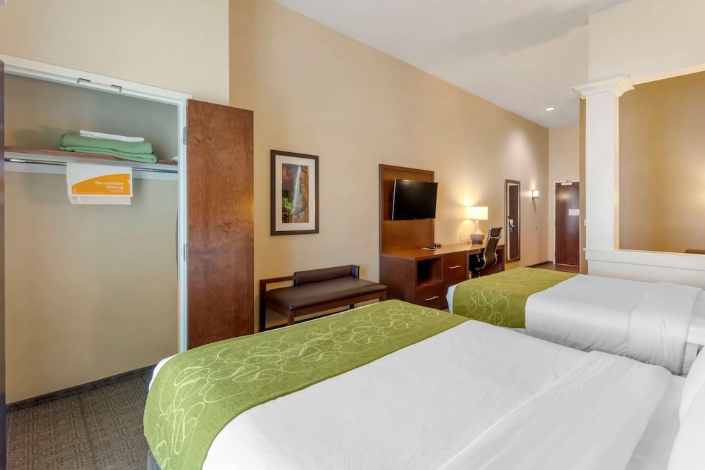 Comfort Suites St George - University Area 11/47