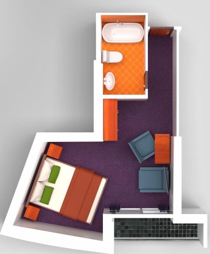 Atrium Hotel 12/47