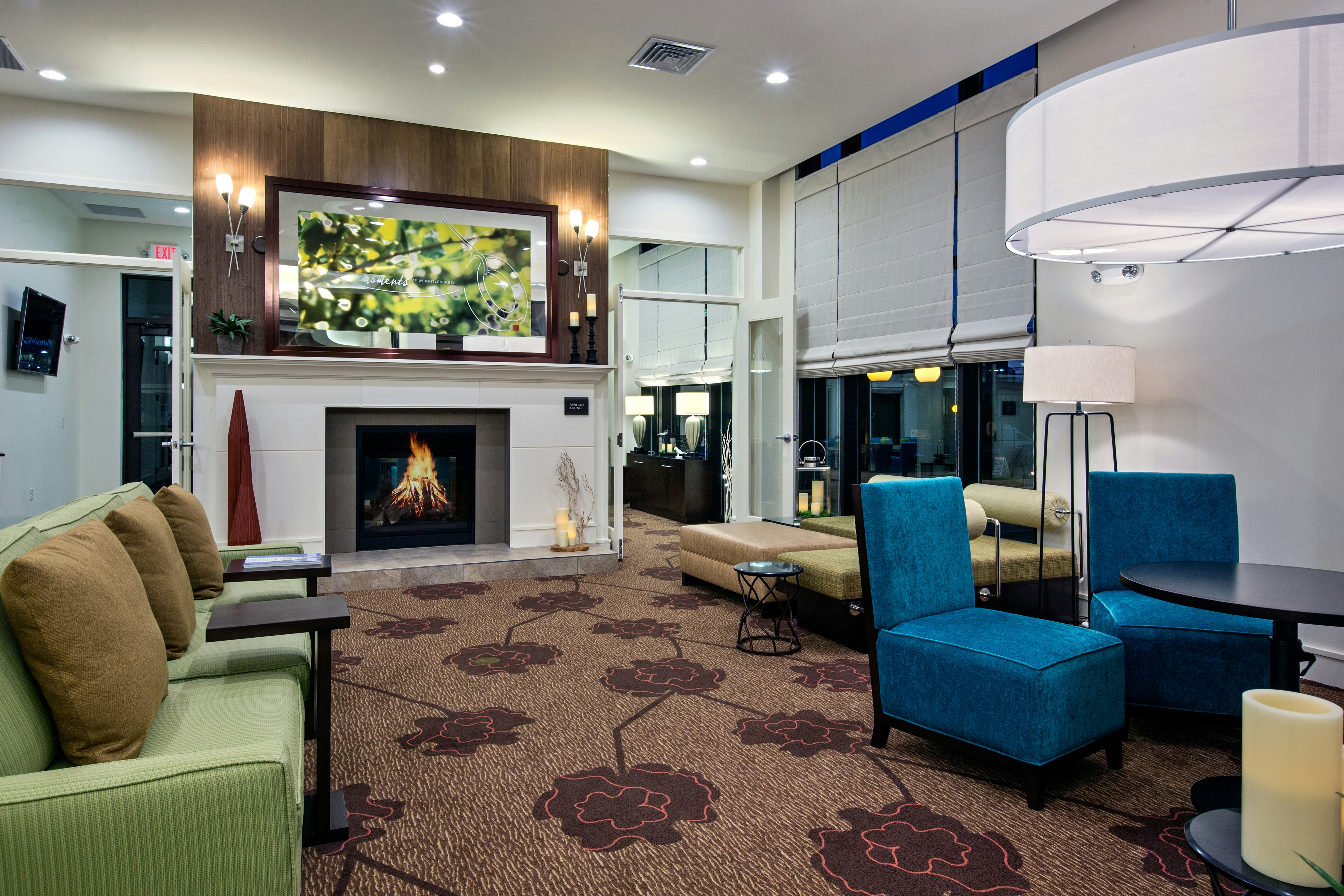 Hilton Garden Inn Lincoln Downtown/Haymarket 4/15