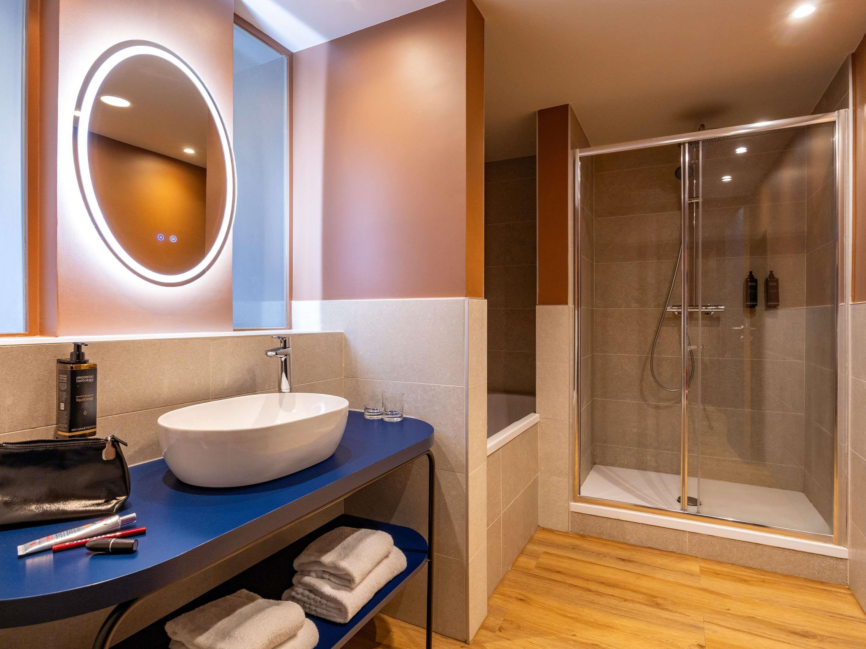 دوبلكس بسرير مزدوج، Mercure Brussels Centre Rogier 3/5