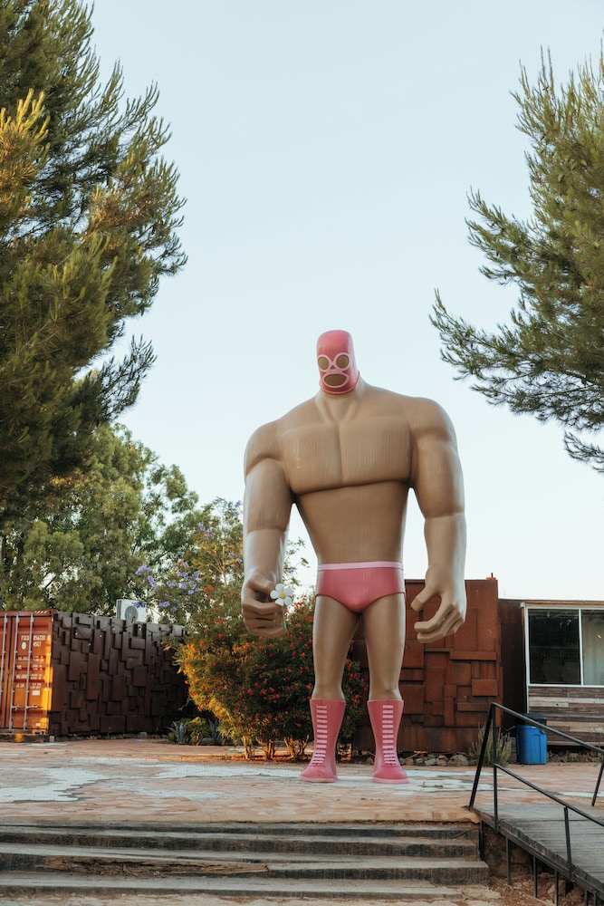 Hotel Los Amantes Valle de Guadalupe 20/35