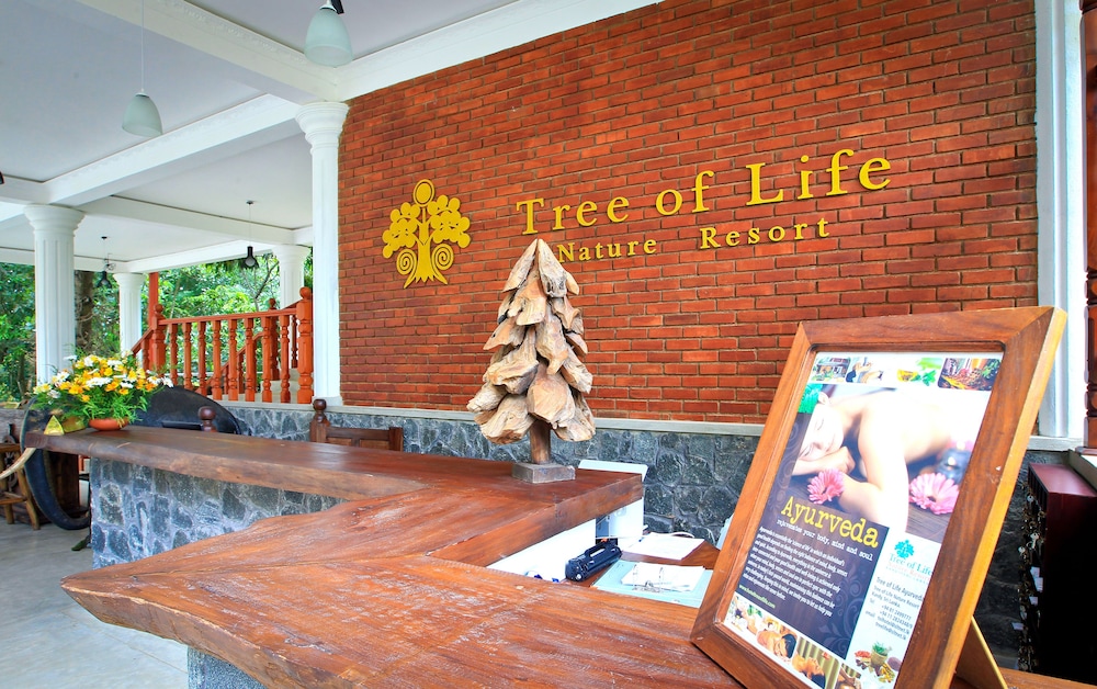 Lobby at Tree Of Life, Hanthana