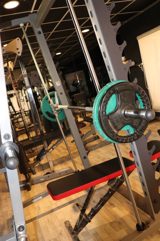 sport facilities