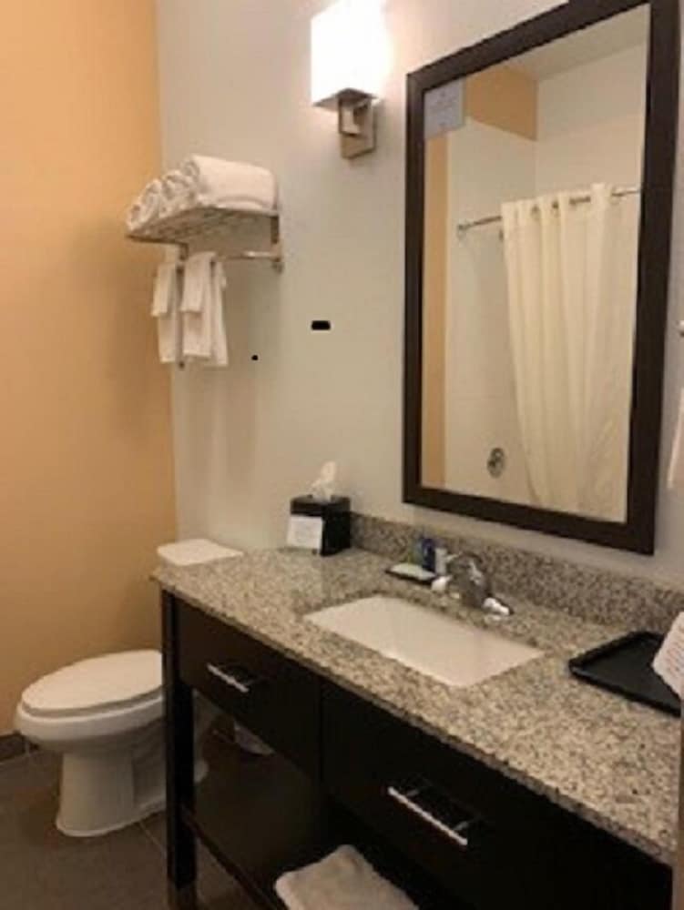 Sleep Inn & Suites Carlsbad Caverns Area 13/46