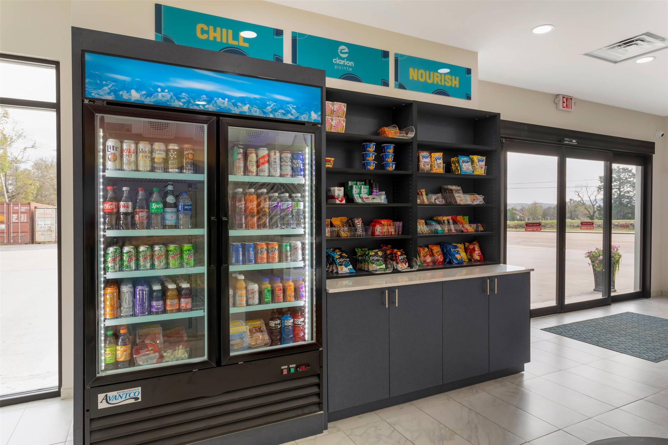 Clarion Pointe Kimball 2/28