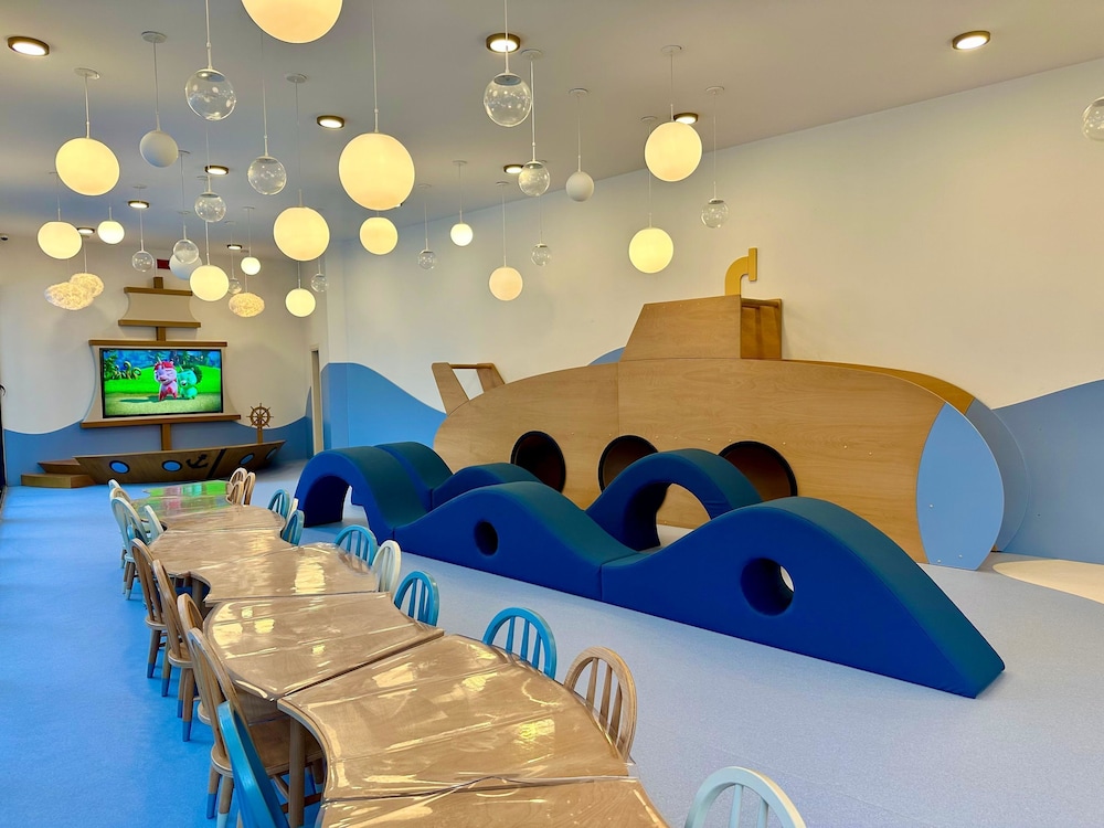 Blue Wave Suite Hotel - All Inclusive 38/49