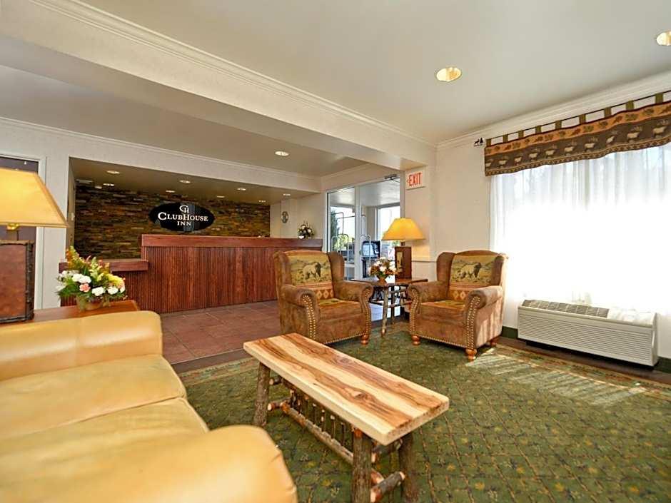 ClubHouse Inn West Yellowstone 5/25
