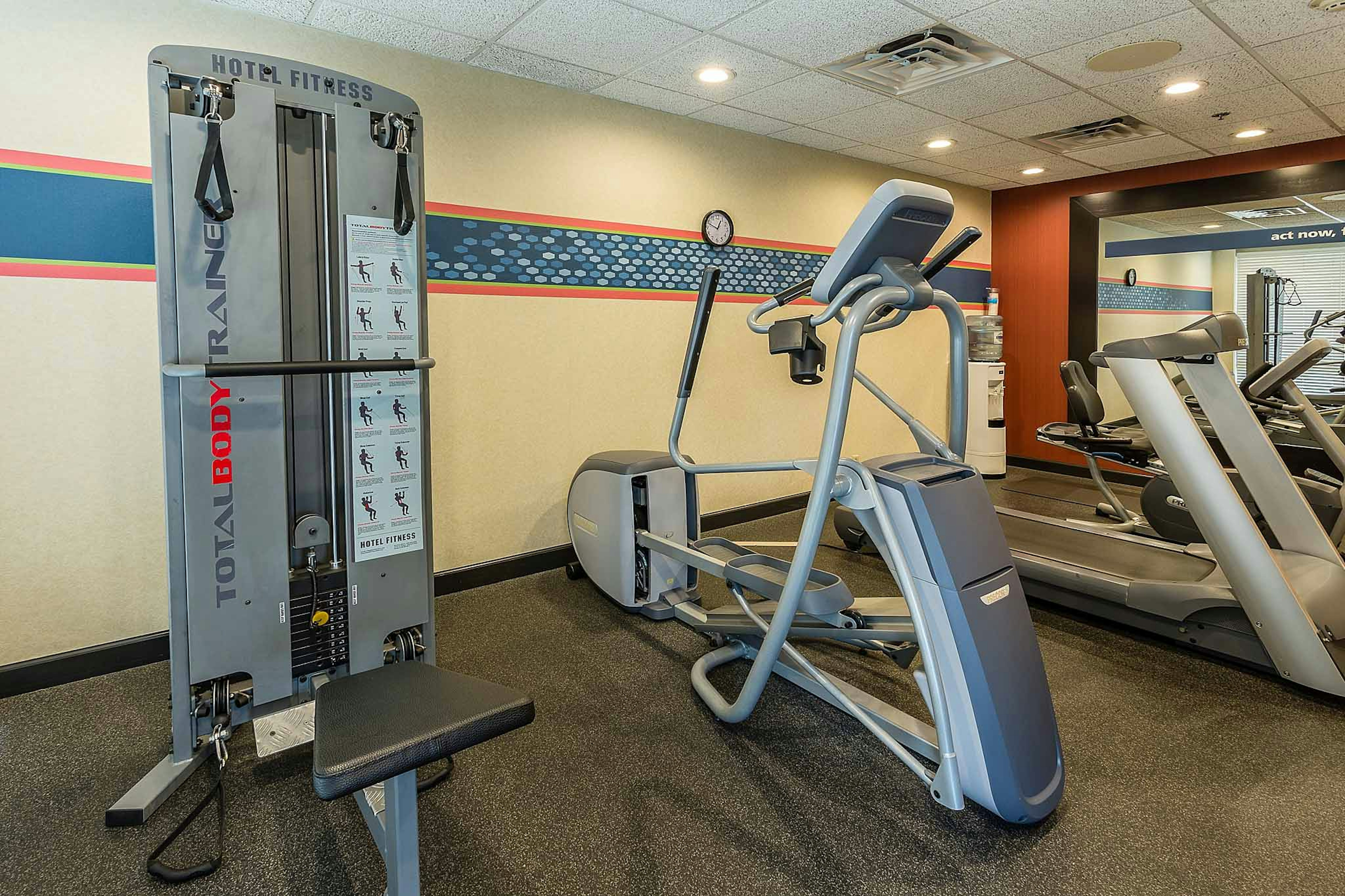 Hampton Inn Somerset, KY 27/50