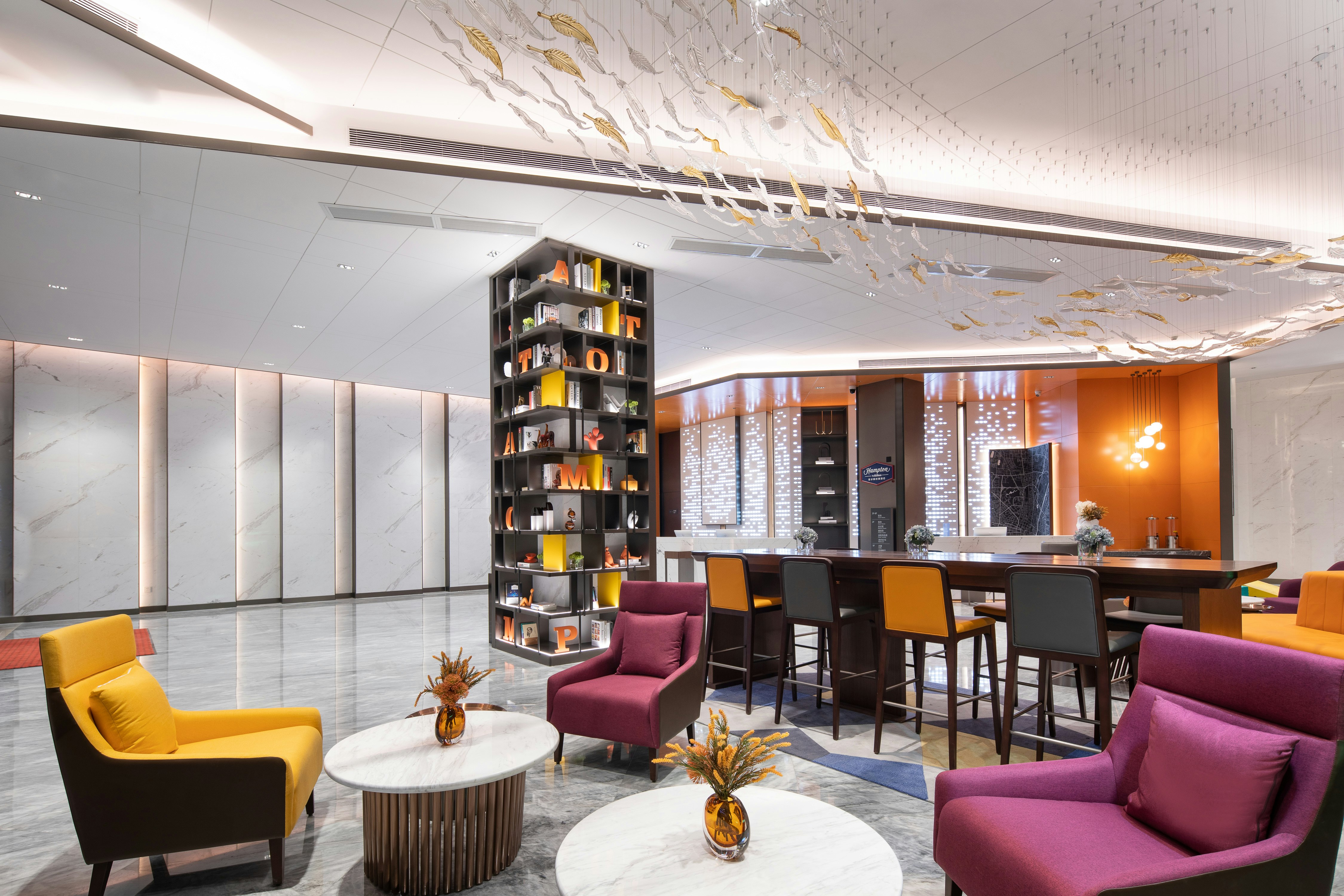 Hampton by Hilton Beijing Conference Center 34/54