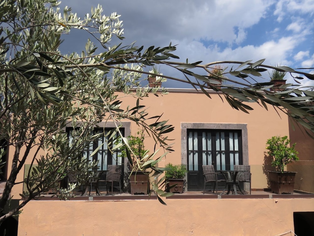 Hacienda de Guadalupe Hotel Boutique 56/62