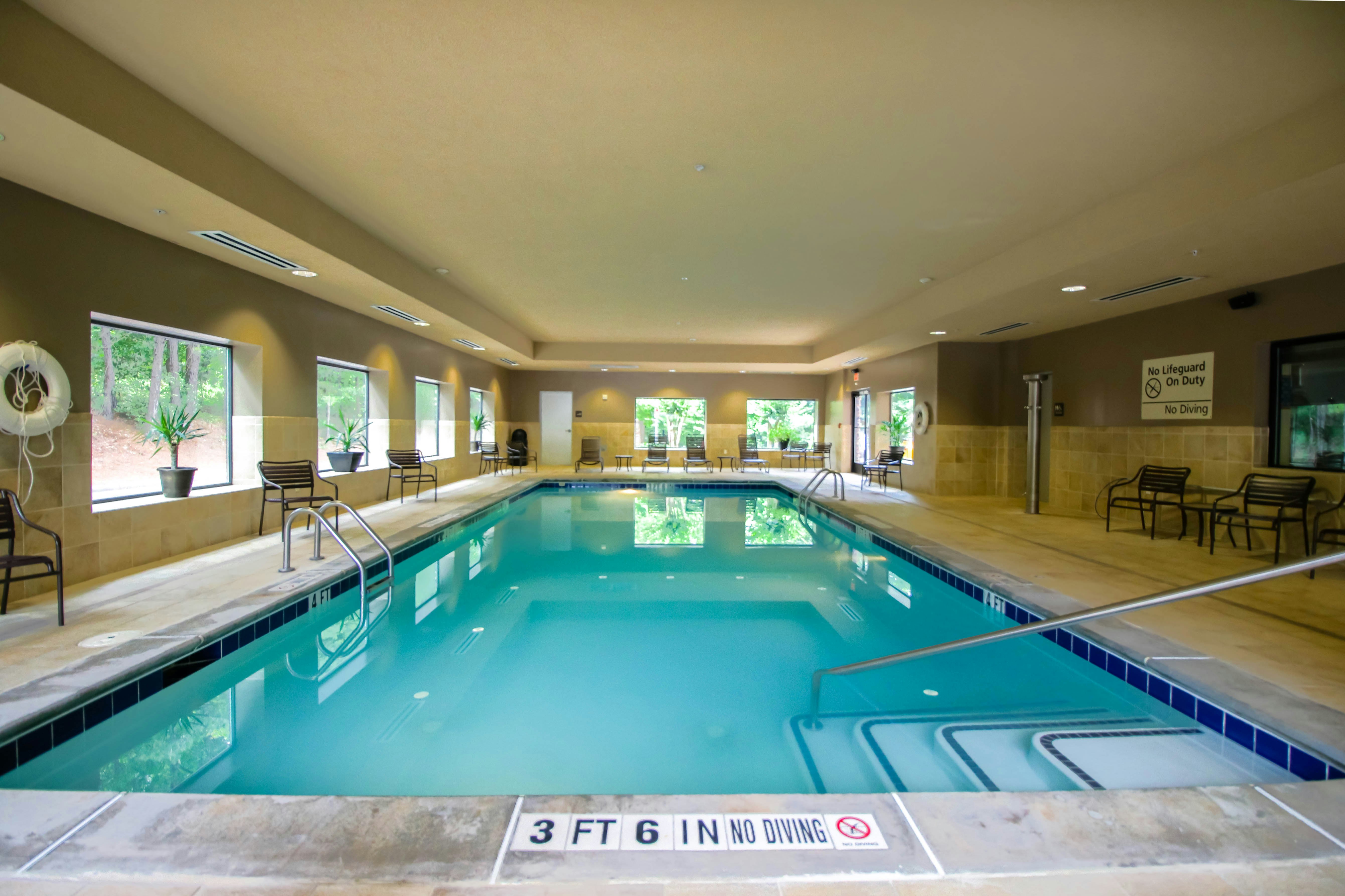 Hampton Inn And Suites Flowery Branch 16/38