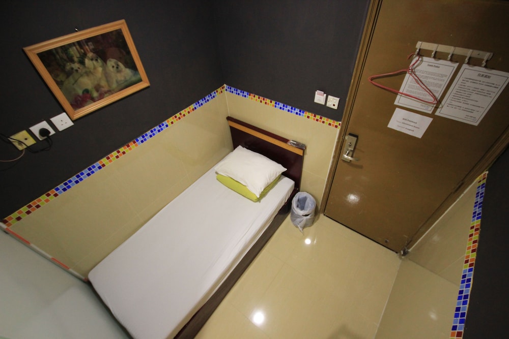 timehouse hong kong hostel