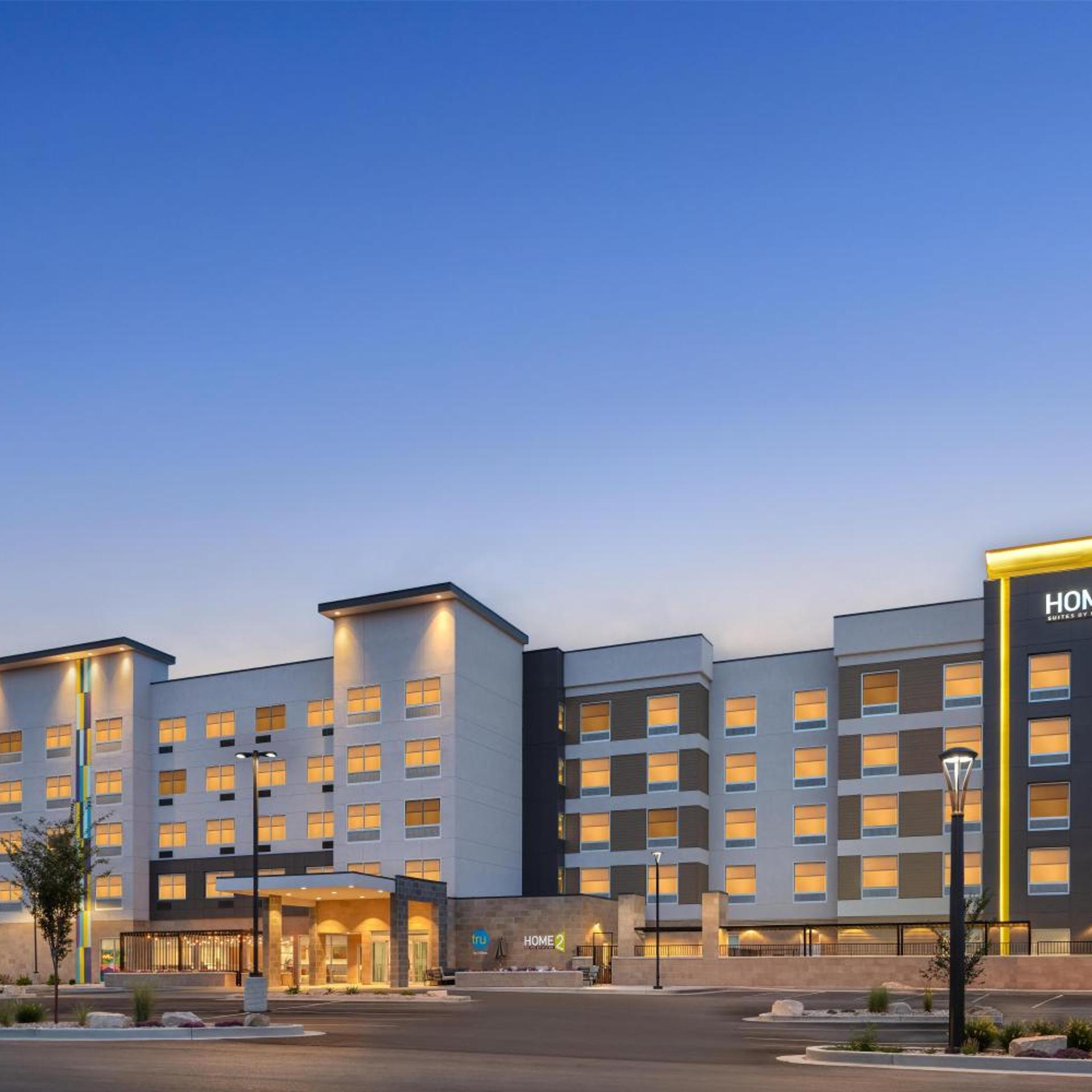 Tru by Hilton Pleasant Grove Provo North 5/56