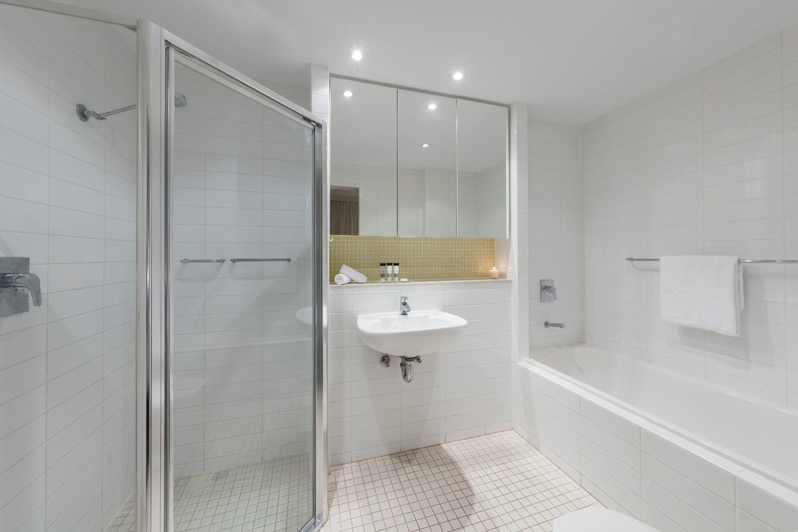 شقة تنفيذية بغرفة نوم واحدة، Oaks Glenelg Liberty Suites 3/3