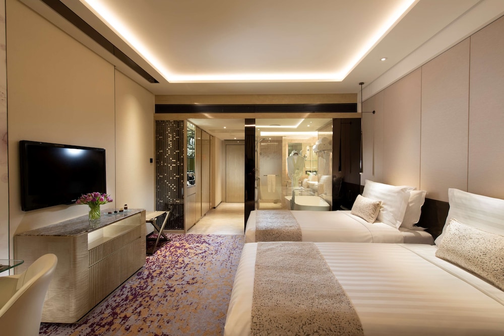Kempinski Hotel Beijing Yansha centre 12/73