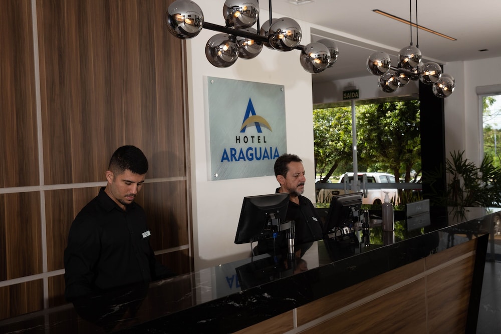 Hotel Araguaia 4/35