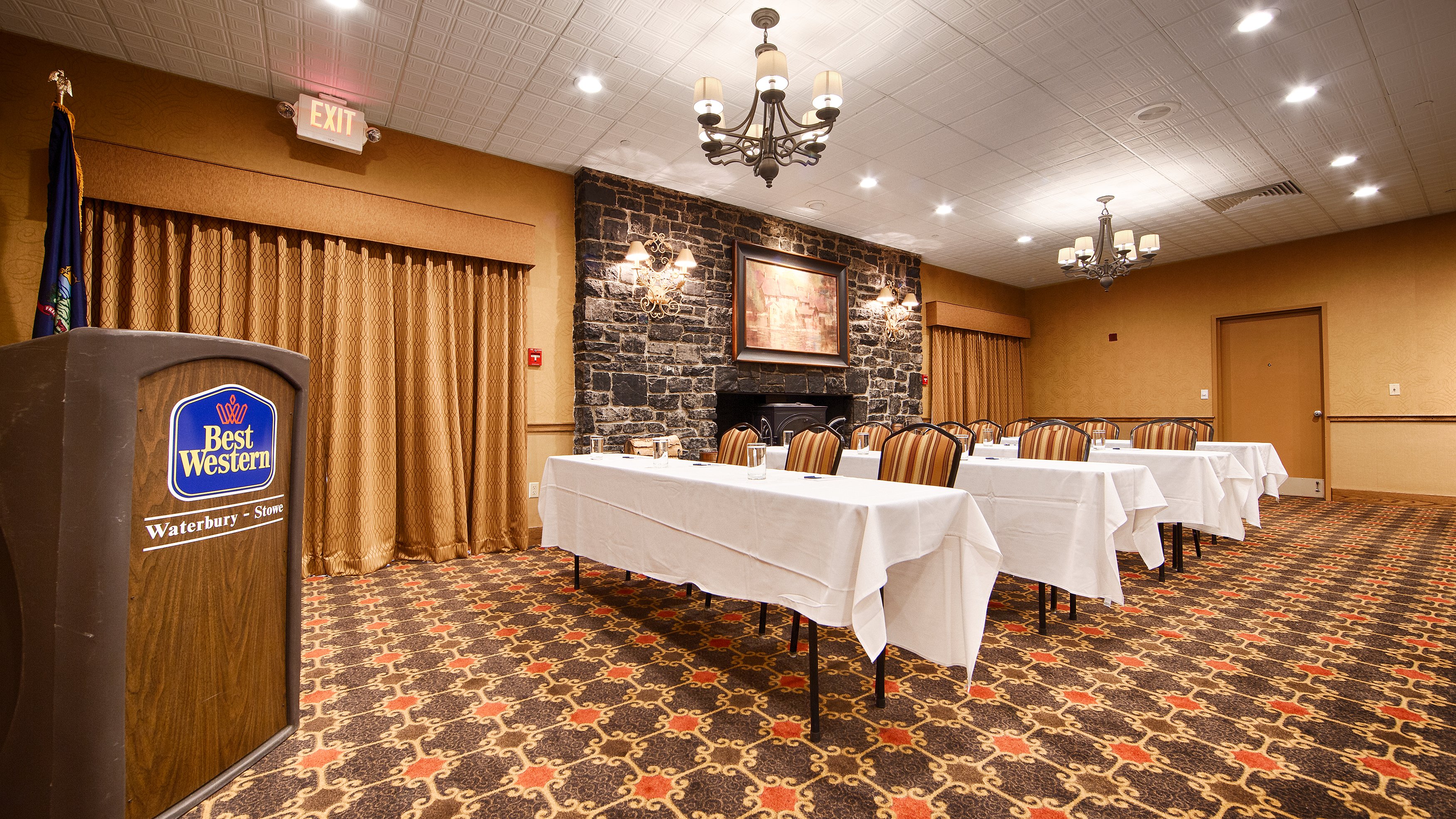 Best Western Plus Waterbury - Stowe 9/80