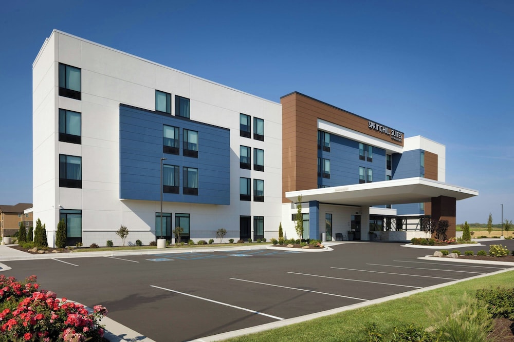 SpringHill Suites by Marriott Newburgh Evansville 26/32
