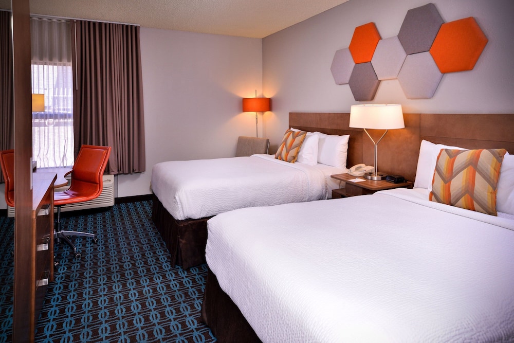 Fairfield Inn Las Vegas Convention Center 9/23