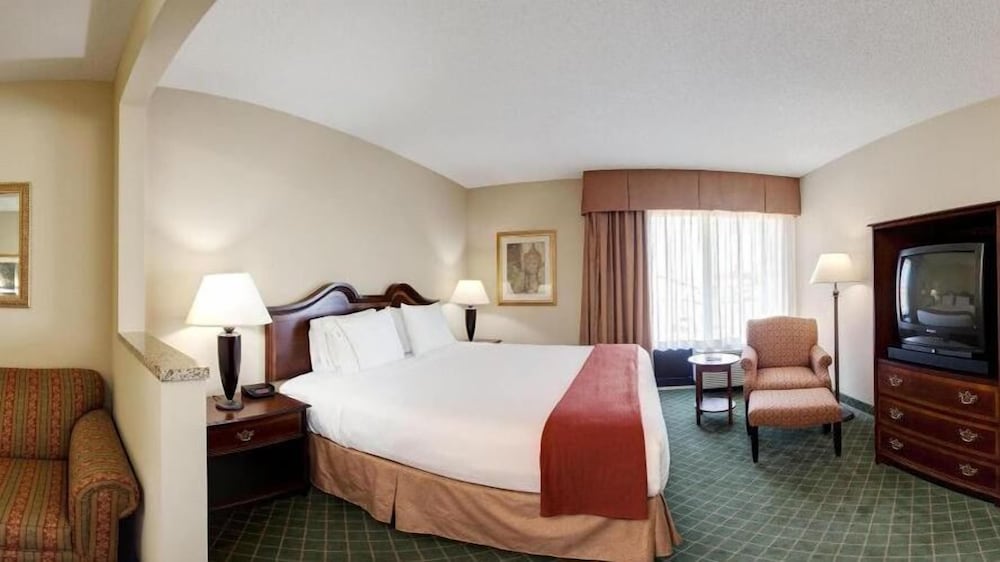 Holiday Inn Express Hotel Suites Cape Girardeau I 55 22/60