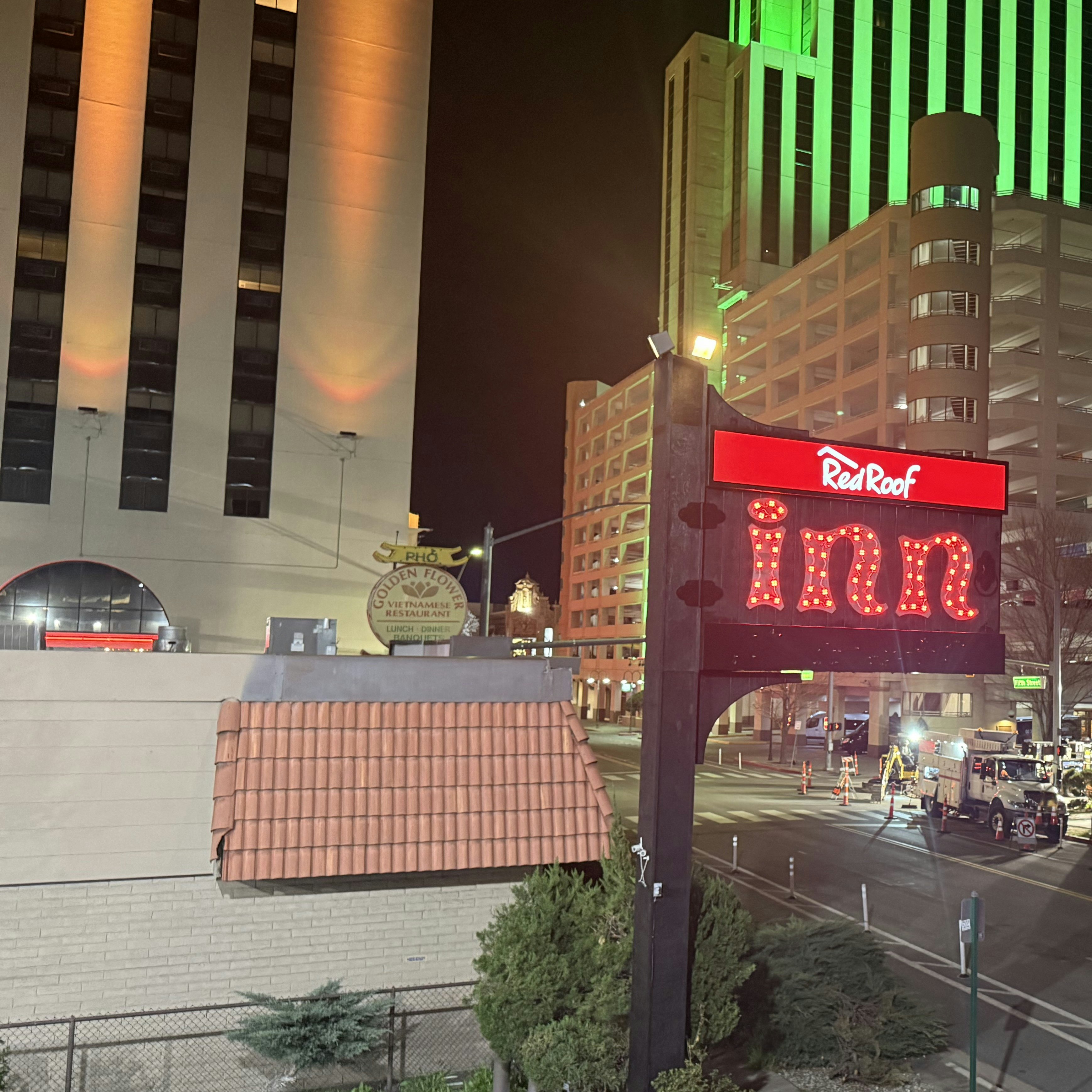 Red Roof Inn Reno - Downtown 4/16