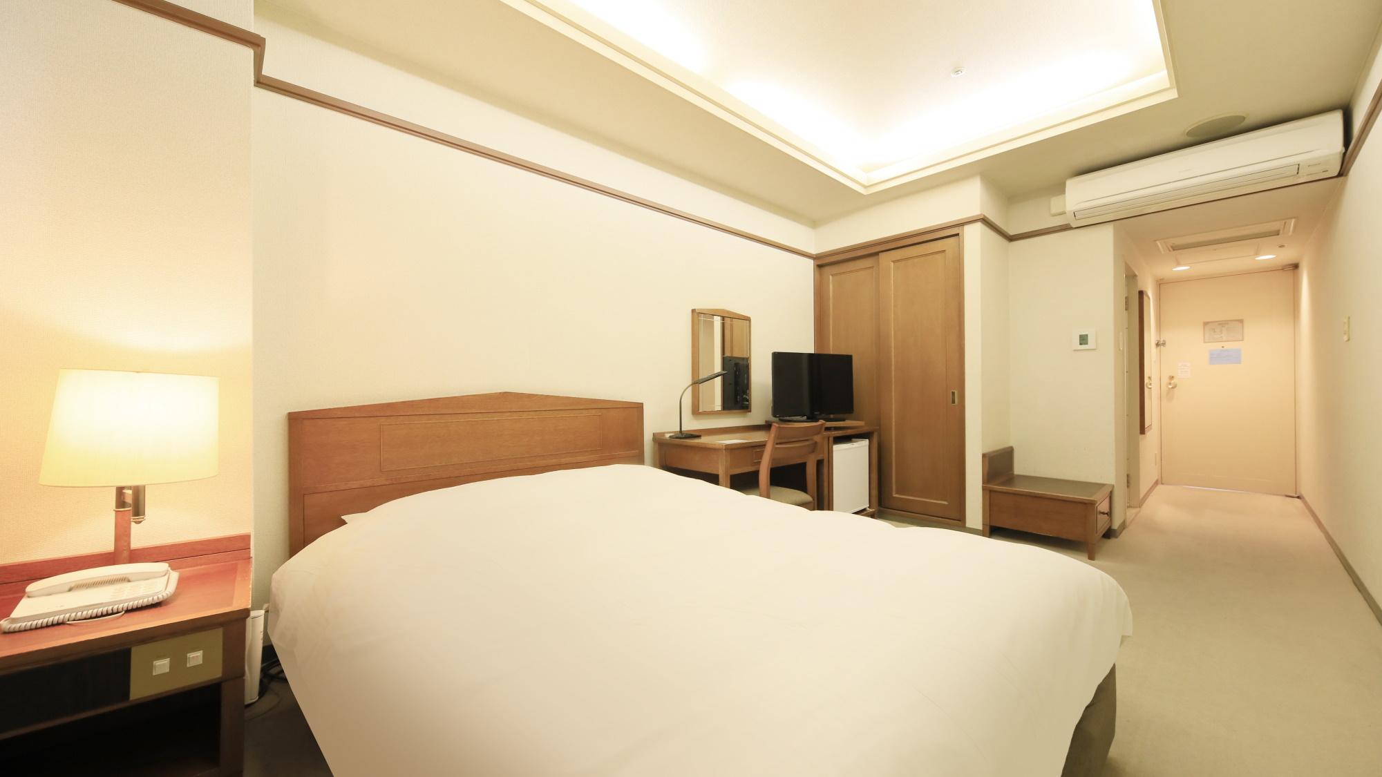 Standard, Single, Double Bed