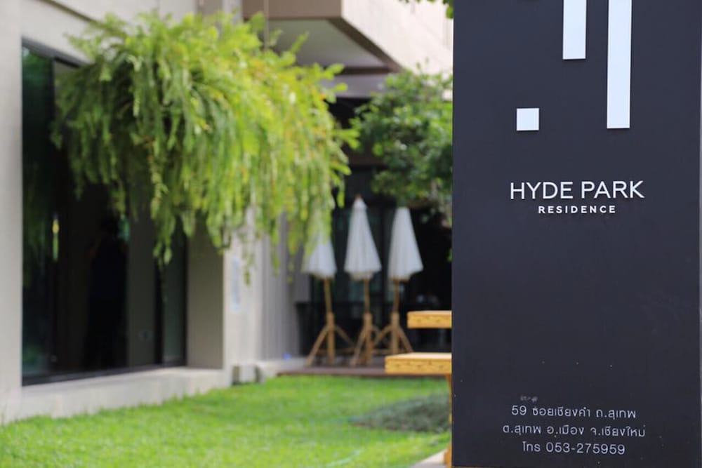 HYDE PARK CHIANGMAI 66/72